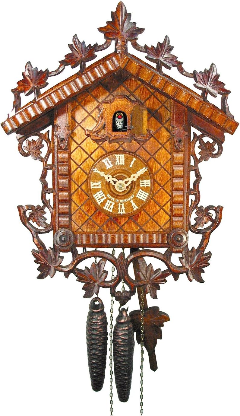 Cuckoo Clock 1885 Replication 1.0119.01.C