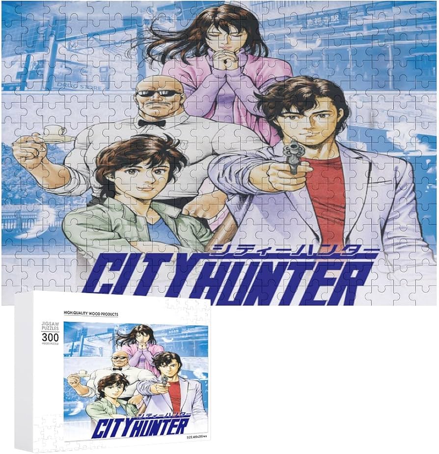 シティハンター　パズル　

木村 文乃さん　直筆サイン　タオル Amazon.co.jp: シティーハンタージグソーパズル 300/500/1000ピース