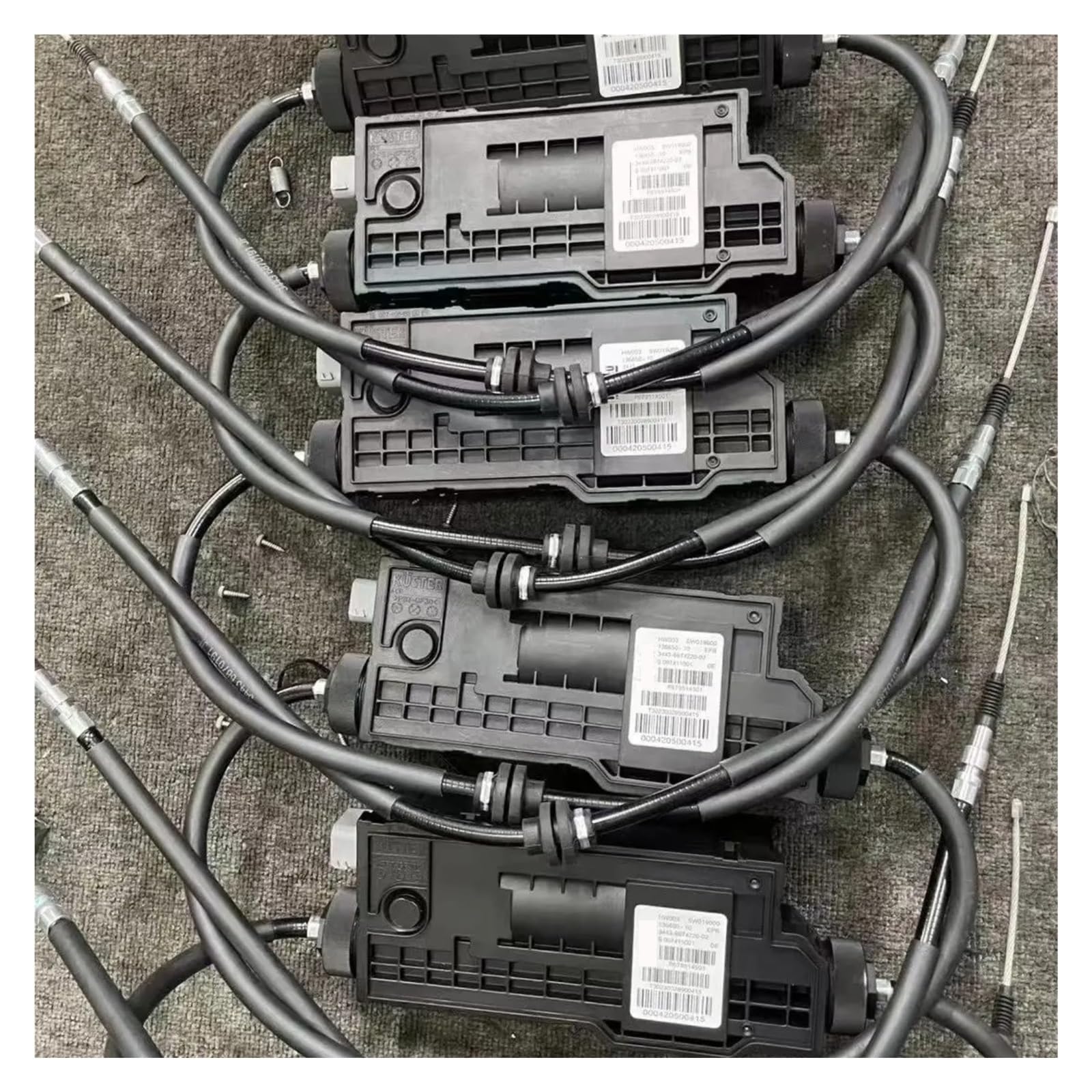 Para BMW Para X5 Para X6 E70 E71 Actuador Freno Estacionamiento 34436850289