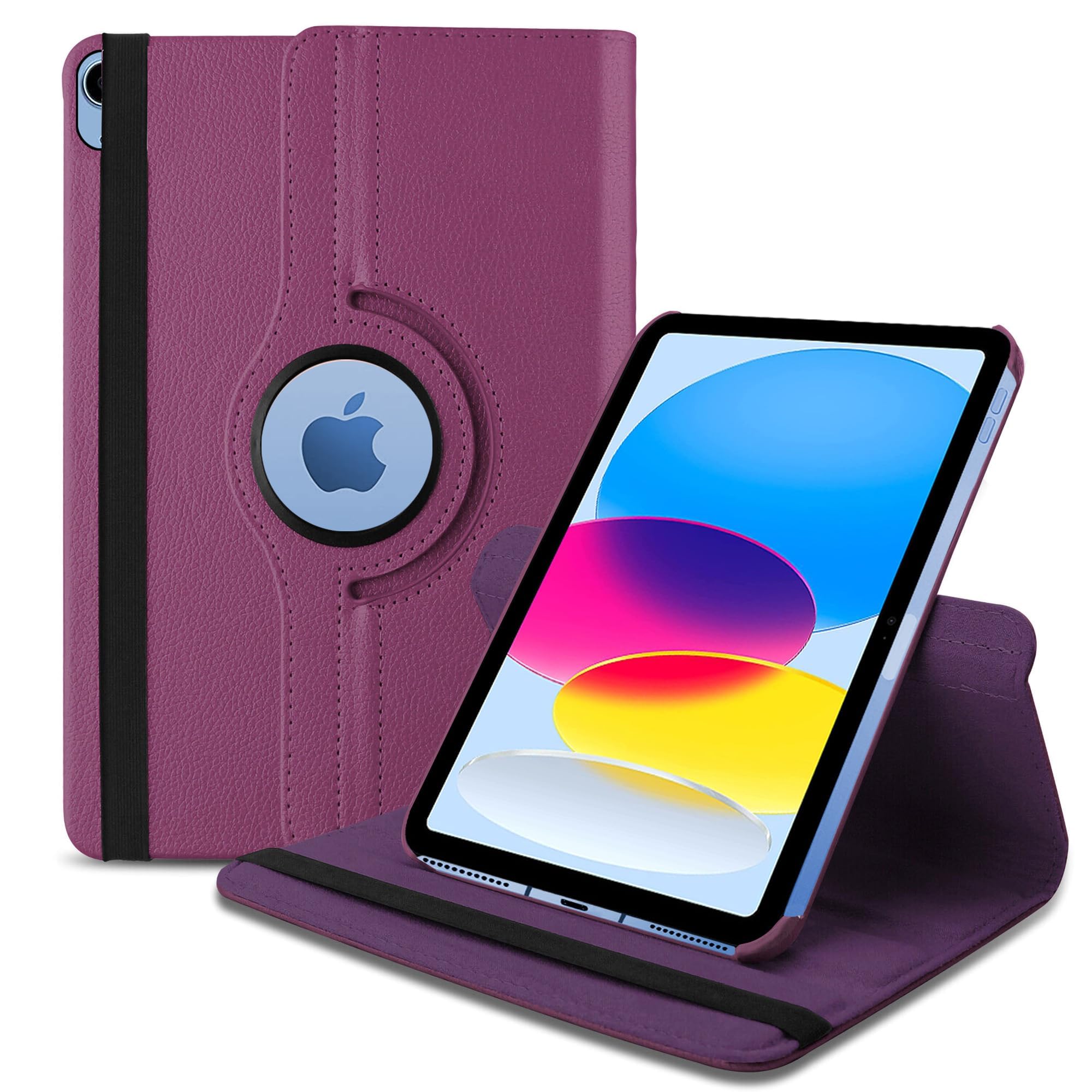 M Cart Flip Case Cover for Apple iPad Air 4 / iPad Air 5 [10.9 inch 2020/2022] Slim Rotate Stand Back Cover for Apple iPad Air 4th/5h Generation (B0C9QYP2XN) Amazon Price History, Amazon Price Tracker