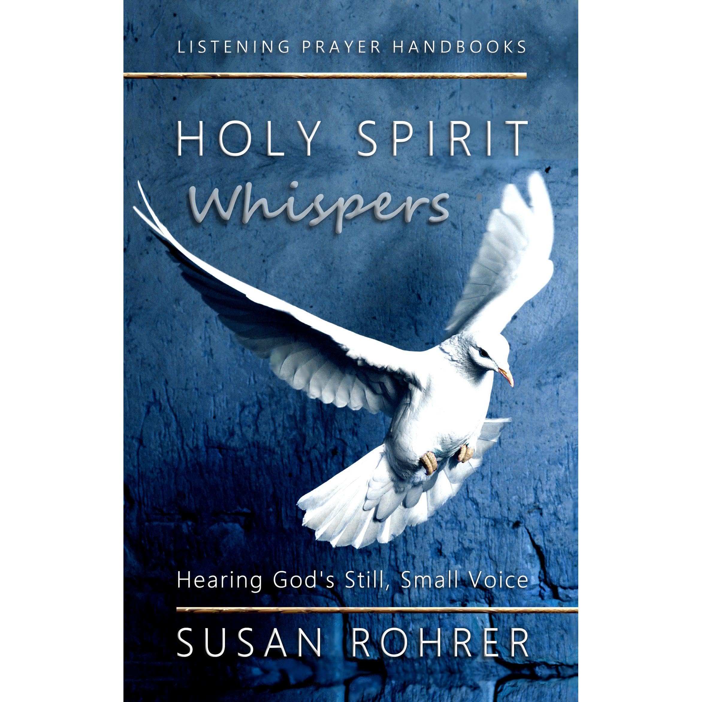 Holy Spirit Whispers