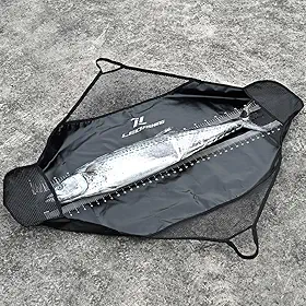 Tapete de aterrissagem de pesca para pescar pesagem de peixe de carpa protetor de balança digital equipamento de viagem para pesca durável almofada de liberação de captura de PVC mar lago rio