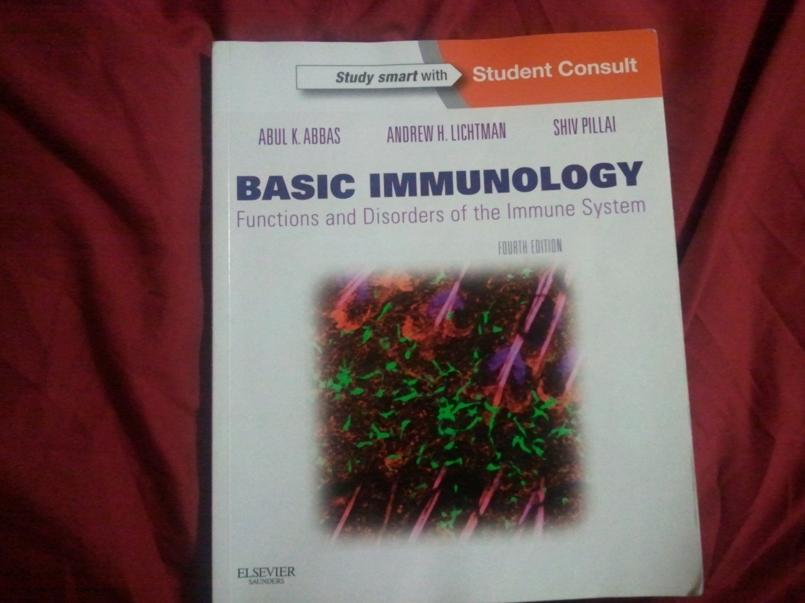 Basic Immunology: Functions and Disorders of the Immune System