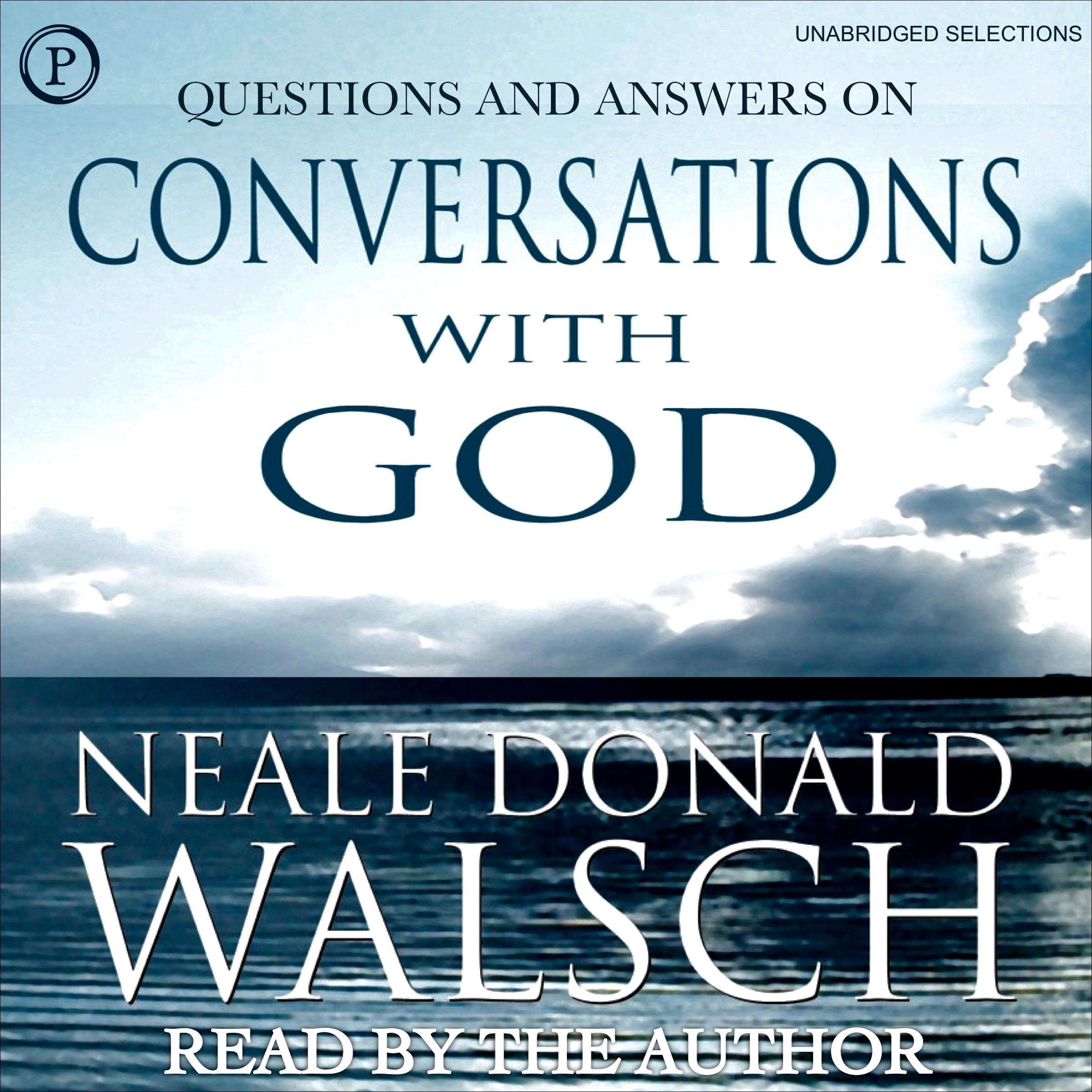 Cover art for Questions and Answers on Conversations with God