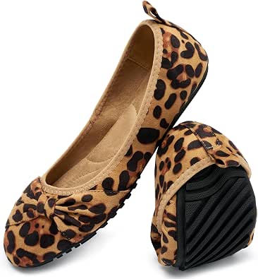 Ecetana Comfortable Ballet Flats for Women