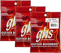 Vista 53 de Cuerdas para guitarra clásica 10, blanco negro rojo azul