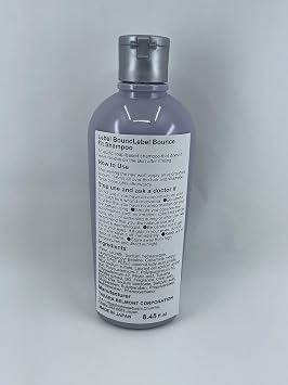 Lebel Cosmetics ProEdit Home Charge Shampoo Bounce Fit - 300ml