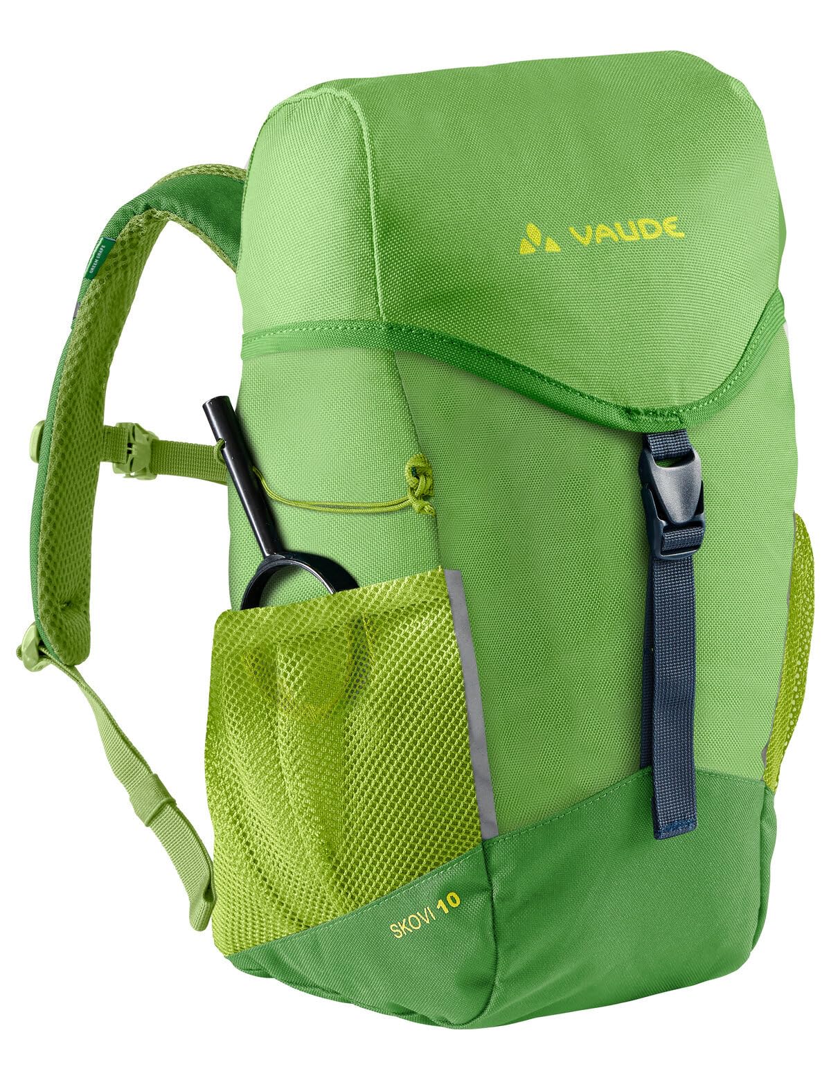 VAUDE Kinderrucksack Skovi 10 Liter, apple, Einheitsgröße