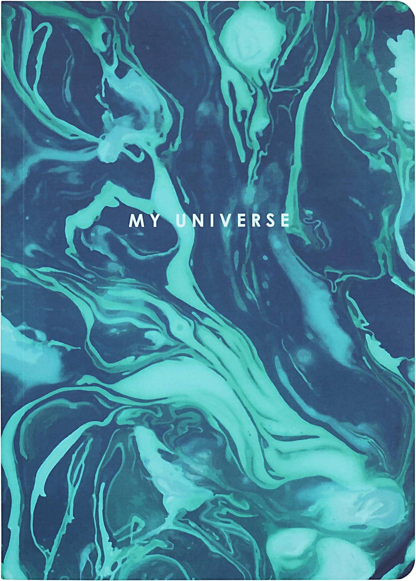 Look What Happened - My Universe Diary (Blank Journals)