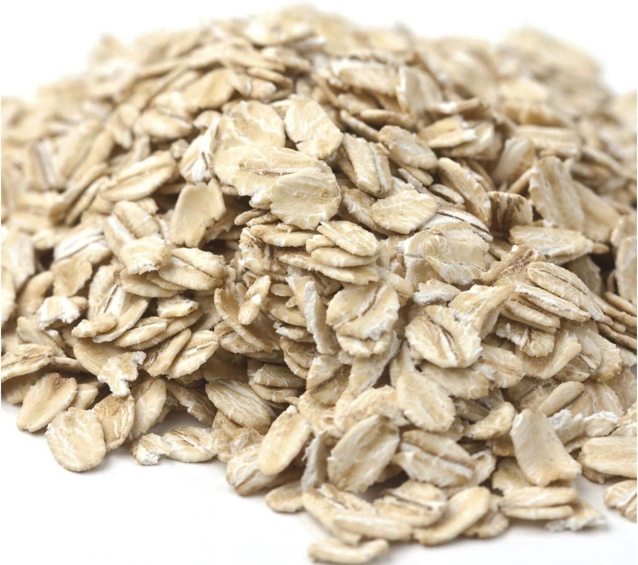 BULK GRAINS GRN OATS ROLLED, 50 LB