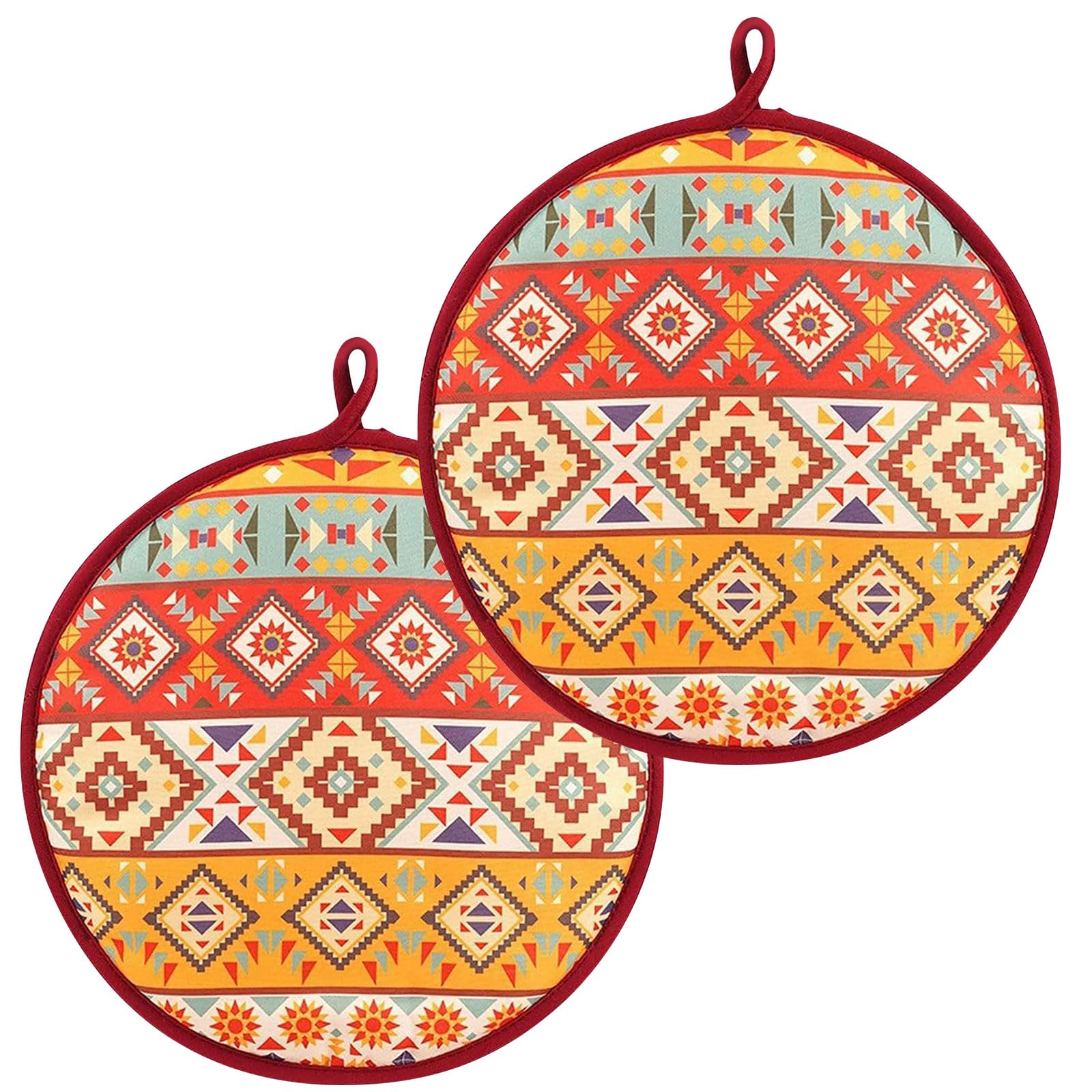 HDOYTXXM Of 2 Portable 12Inch Wrap Holders Maintain Warmth Efficiently Home Trips Easy Neat Bag