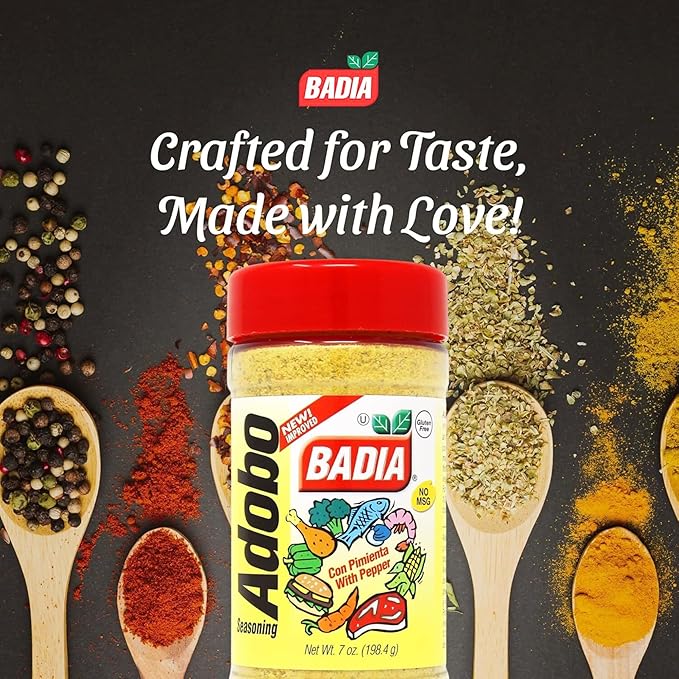 Badia Adobo con Pimienta, 7 oz miniatura 3