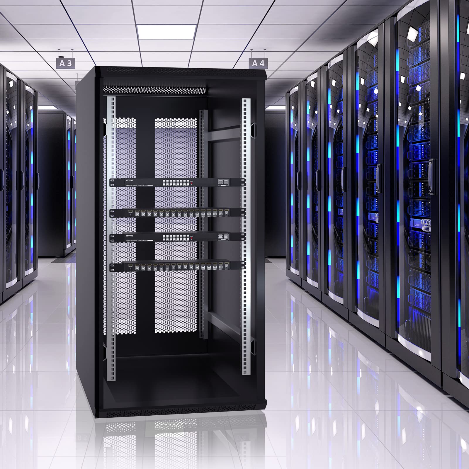 QNAP TS-832PX-4G 8 Bay NAS | High-Capacity, 10GbE SFP+, 2.5GbE product image 13