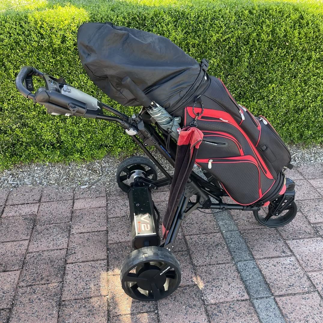Amazon.co.jp: Alphard Golf オムニカート – Club Booster V2と