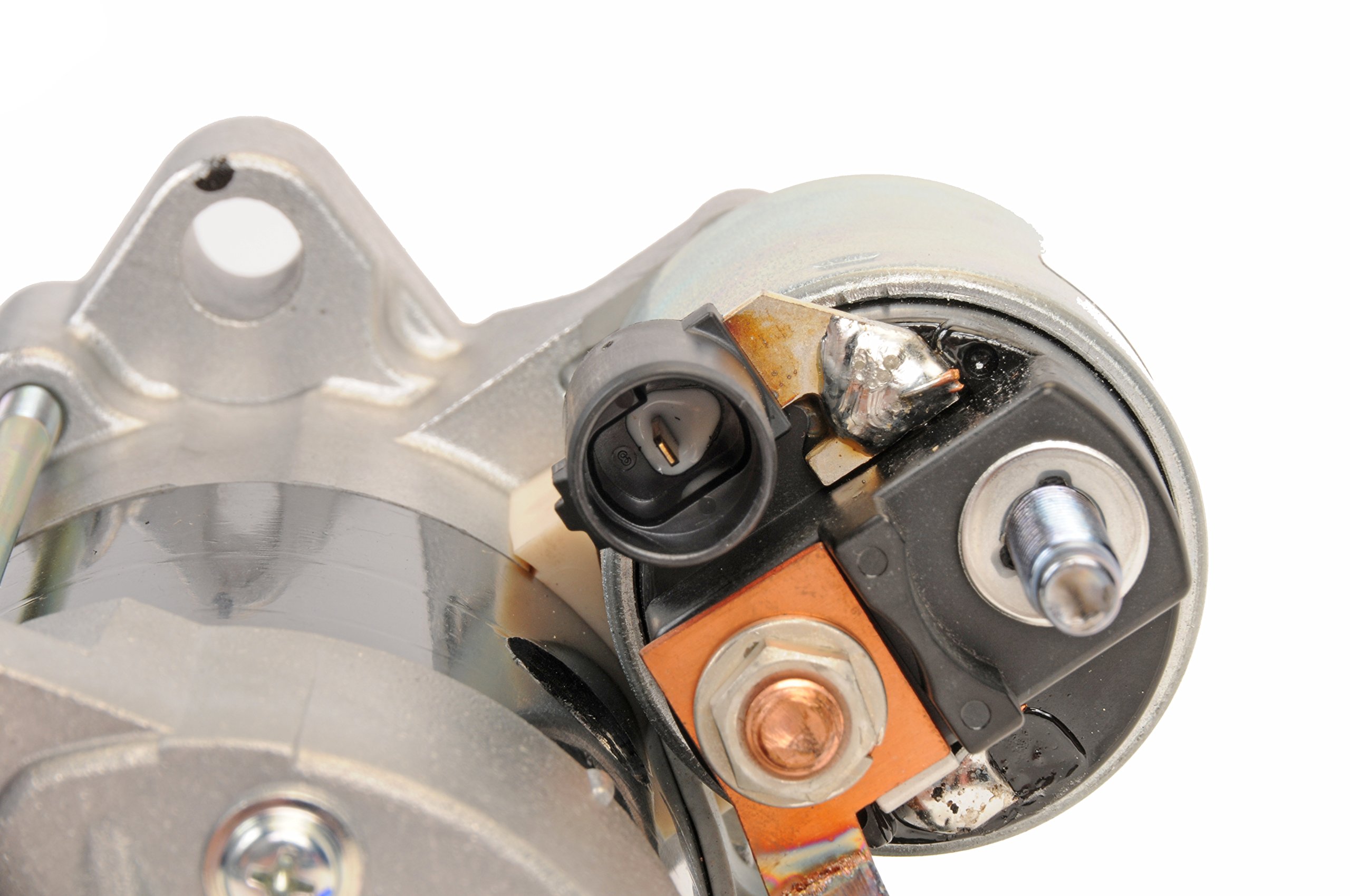 Amazon.com: ACDelco 12652436 GM Original Equipment Starter 