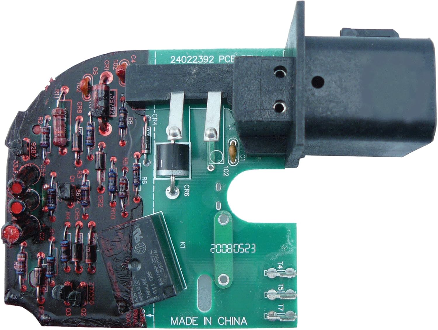 ACI 172361 Wiper Motor Pulse Board Module, Wiper Amazon Canada