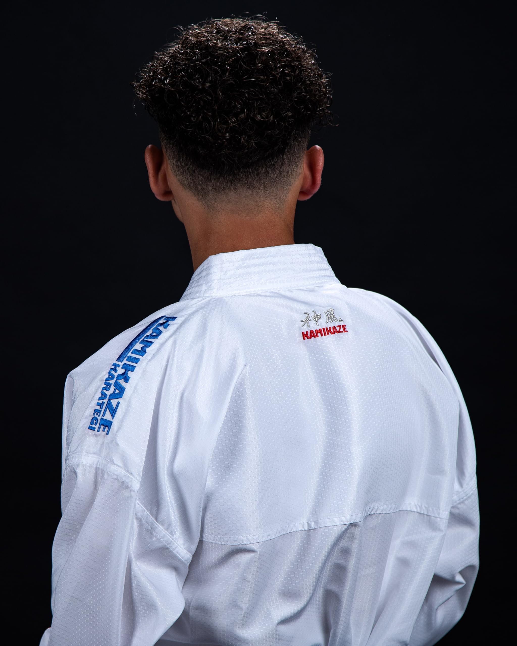 Kamikaze Karategui K-One Kumite Reversible