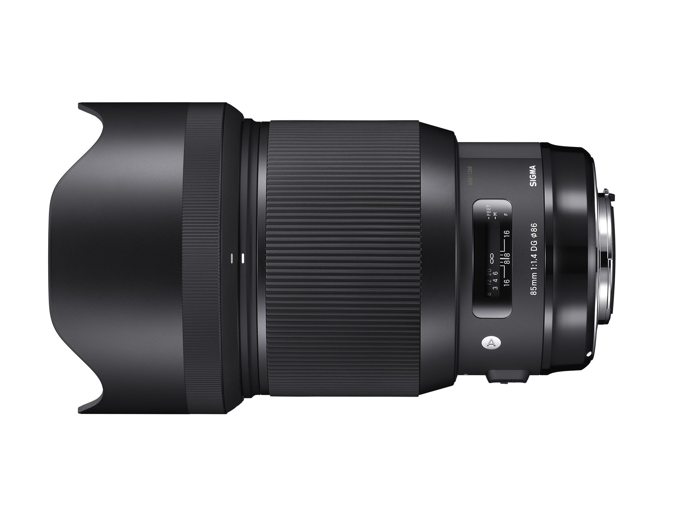 Amazon.com : Sigma 85mm f/1.4 DG HSM Art Lens for Nikon F (321955