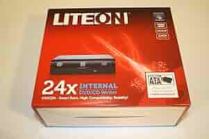Amazon.com: Liteon iHAS324 24X DVD-RW SATA Optical Disk