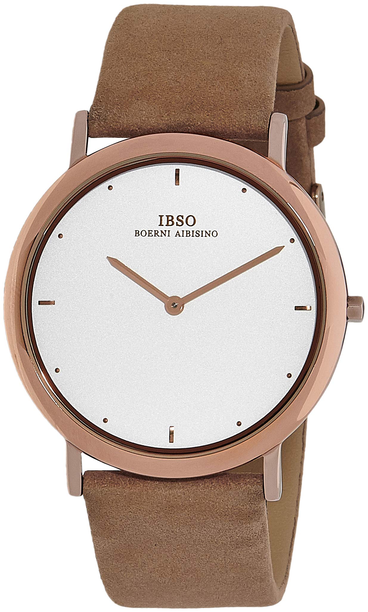 IBSO Analog White Dial Mens Watch - B2218gco (B07G1PZQ97) Amazon Price History, Amazon Price Tracker