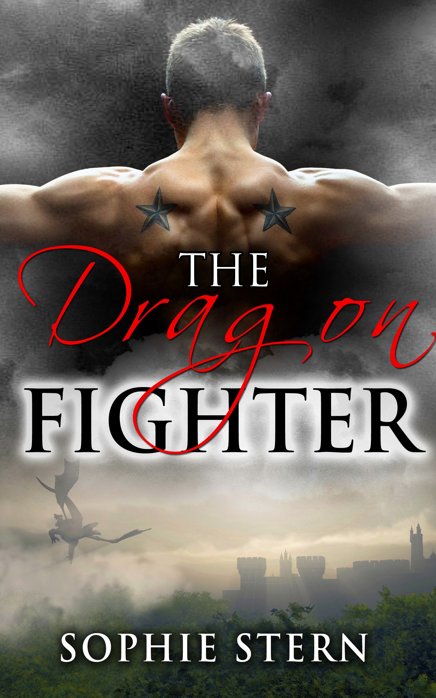 Cover of The Dragon Fighter