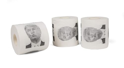Toilet Paper Tissue Napkin Prank Fun Birthday Party Novelty Gift