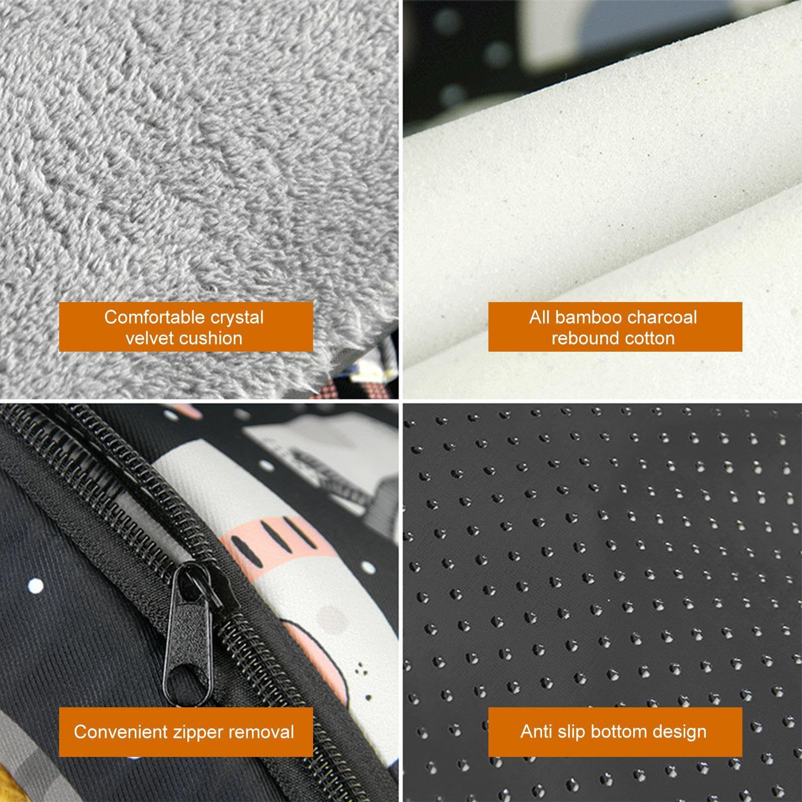 Accogliente casetta per animali domestici, cuccia per cani chiusa | Cuccia per animali domestici Thermal Nest resistente all'acqua - Prodotti per il riposo dei gatti Cuccia per cani facile da p