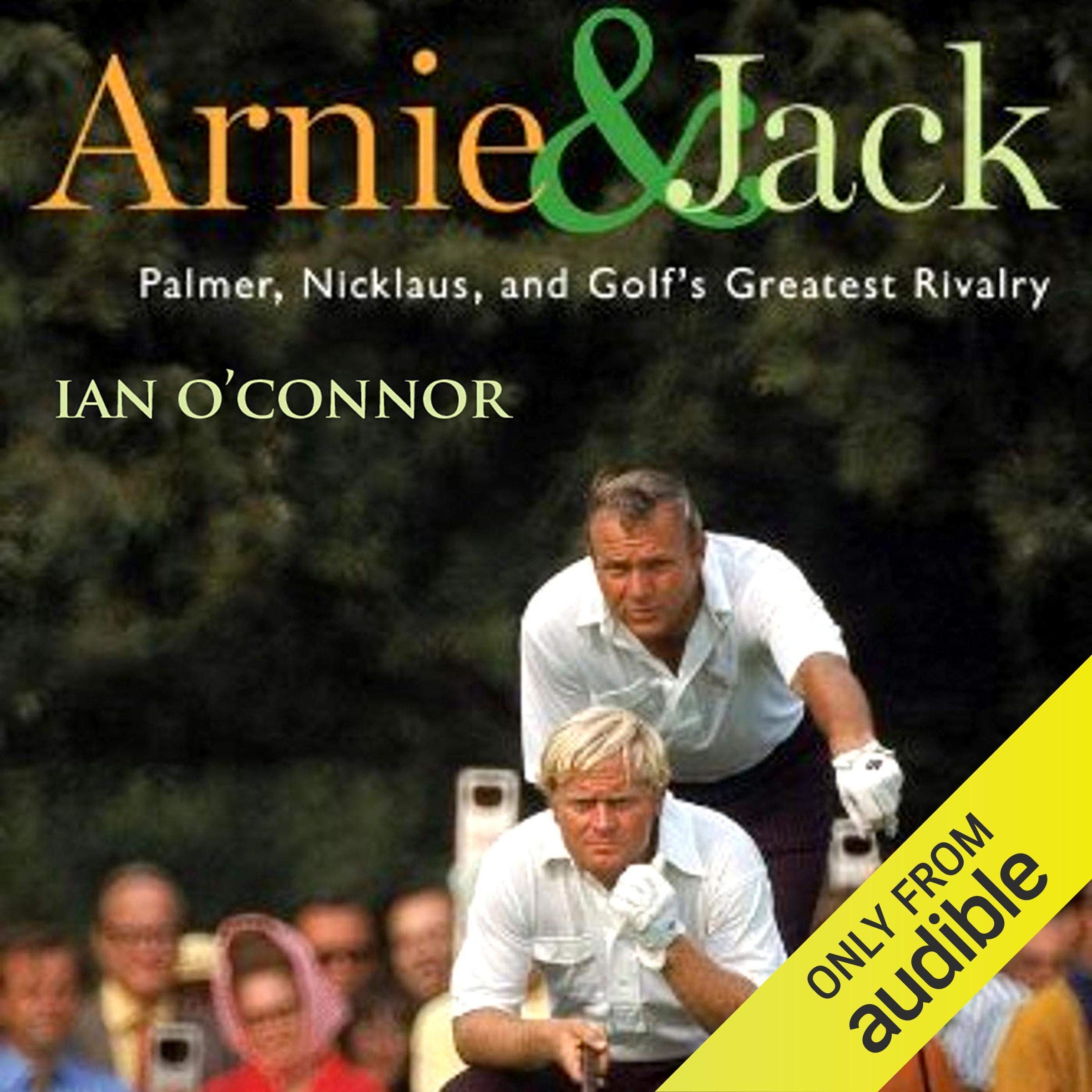 Cover art for Arnie & Jack