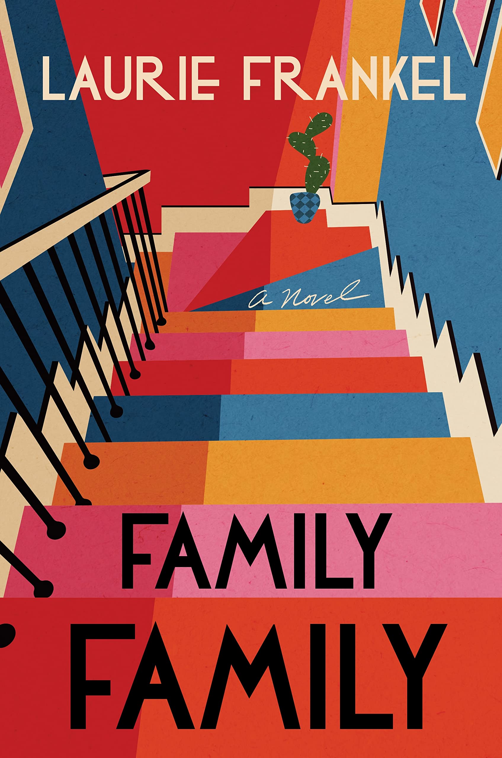 Family Family: A Novel | Amazon.com.br