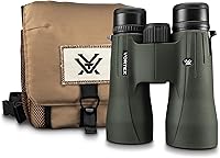 Vortex Viper HD 12x50 Binoculars - Premium HD Optics, Lightweight Waterproof Roof Prism for Hunting & Birding