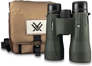 Vortex Viper HD 12x50 Binoculars - Premium HD Optics, Lightweight Waterproof Roof Prism for Hunting & Birding