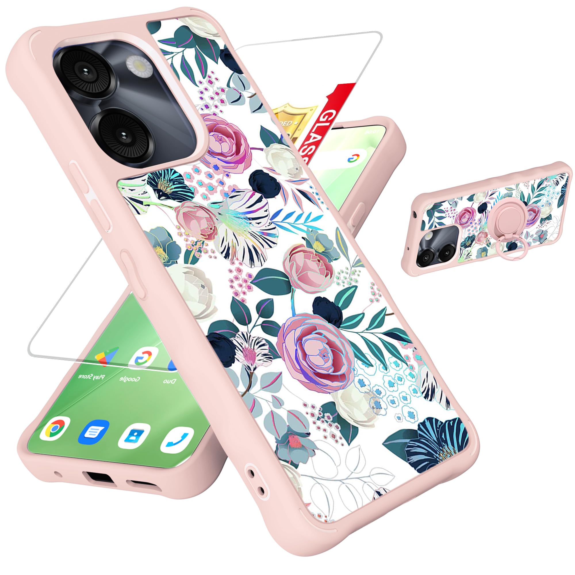 iPhone13pro ASCENE aoiihara iPhoneケース h6 Hibiscus - ke'oke'o - Clear Case – LEIOHU DESIGNS