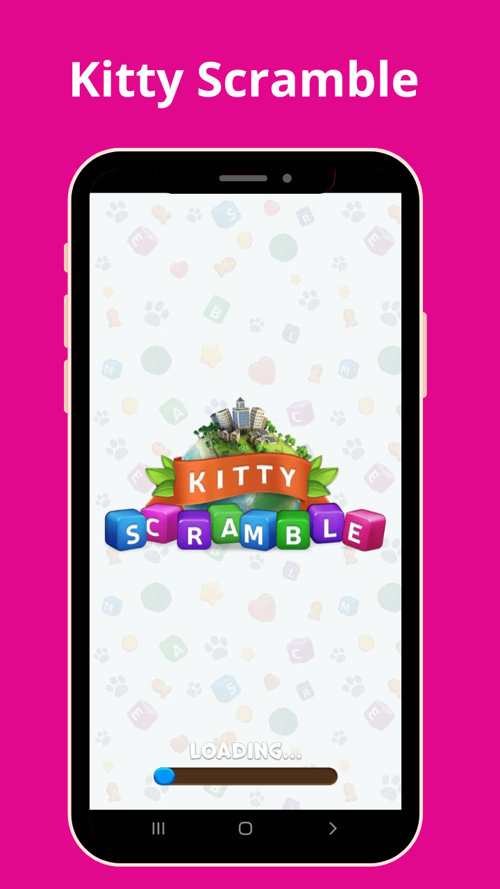 KittyScramble Game Application sur Amazon Appstore