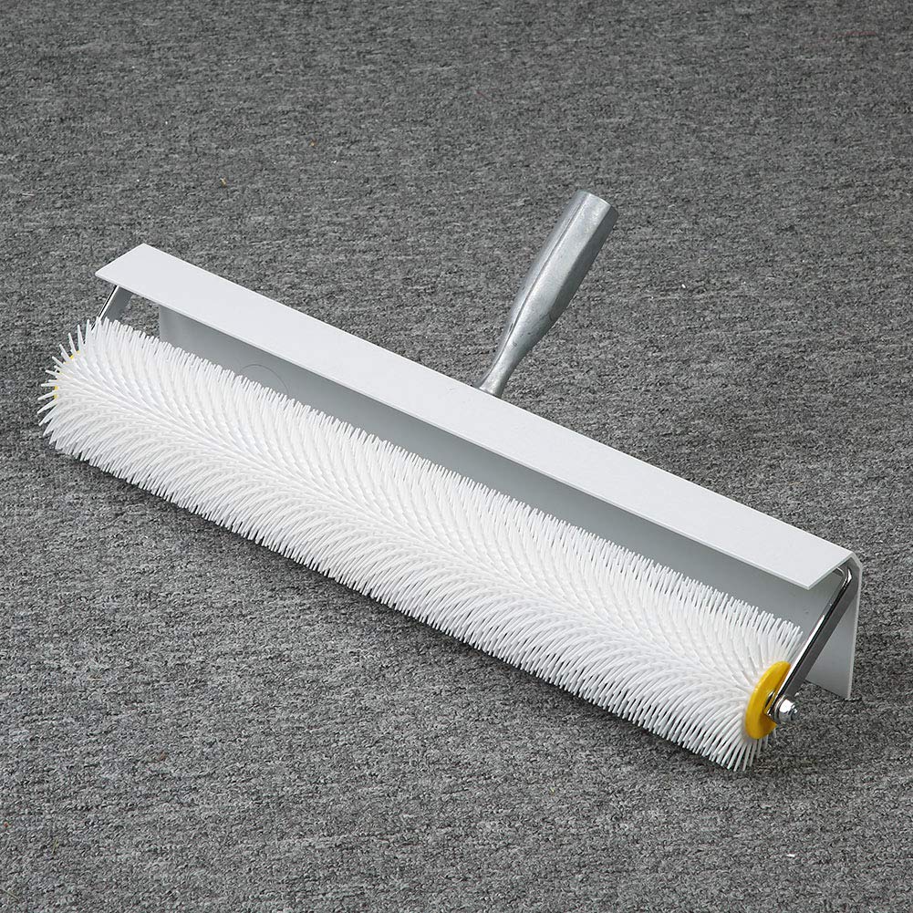 Cocoarm 500Mm Spiked Aeration Roller Flooring Self Levelling Screeding Leveller Spiked Compound Latex