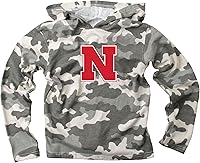 Vista 35 de Wes and Willy Camiseta de manga larga con capucha de camuflaje para niños