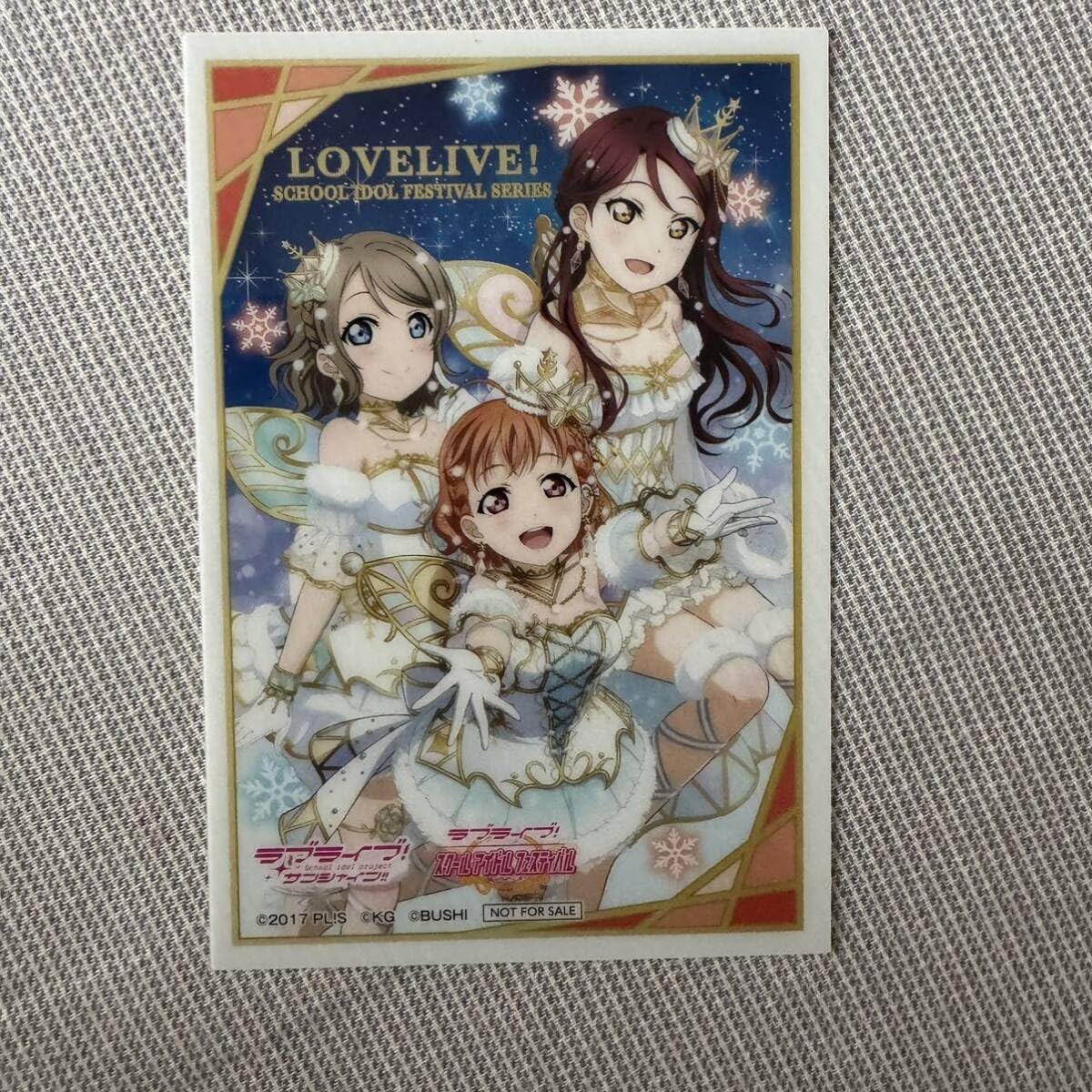 セガコラボカフェ限定 クリアブロマイド セガコラボカフェ限定 クリアブロマイド セガコラボカフェ ラブ