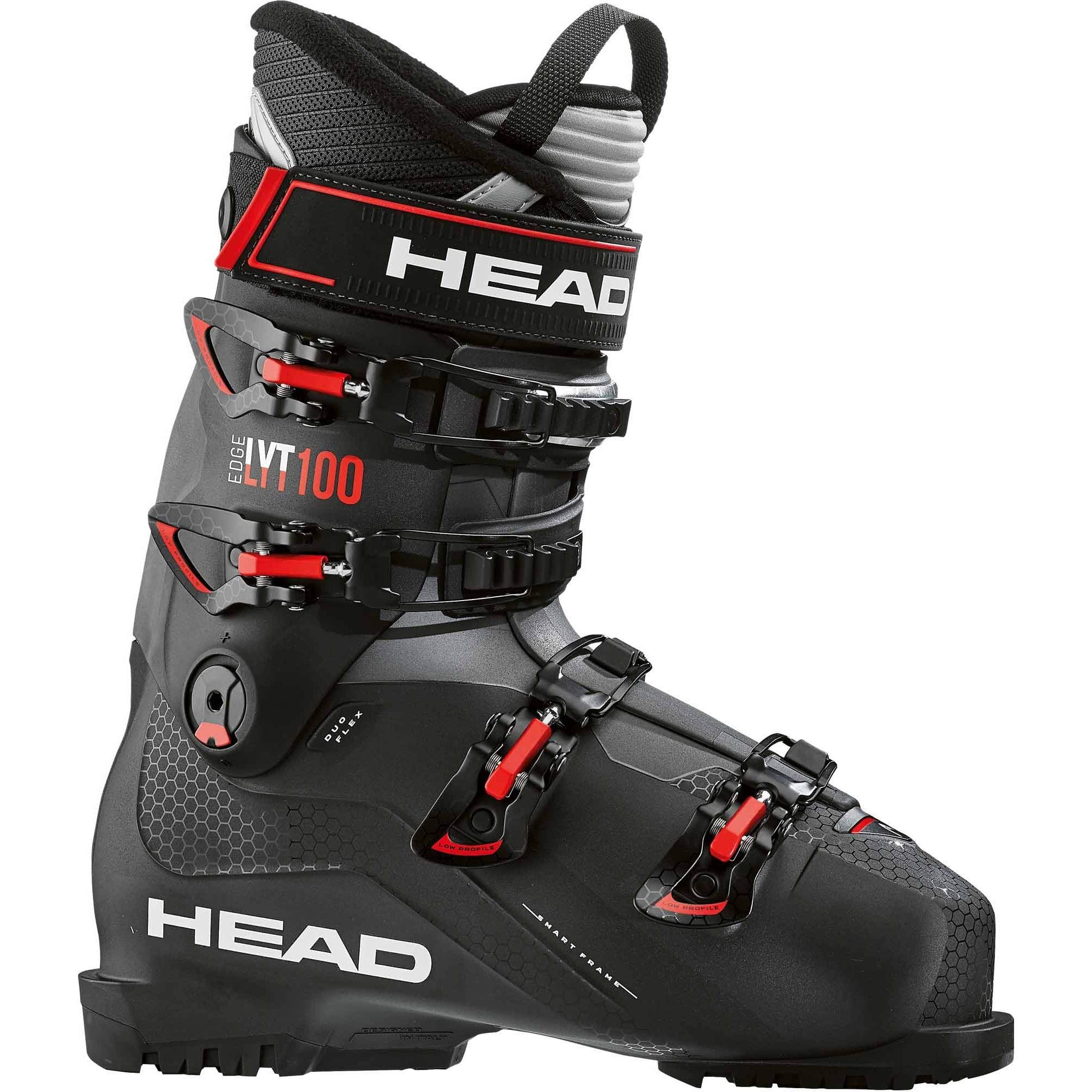 HEAD Edge LYT 90 W Ski Schuh 2022 Black/Salmon