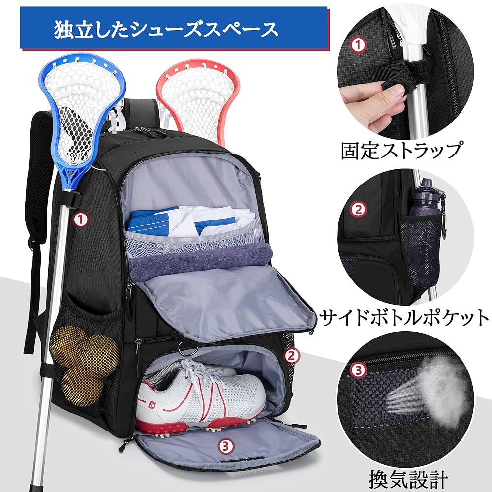 vasallo バックパック vasallo バックパック NEWS｜日本発のラクロスブランドのVASALLO