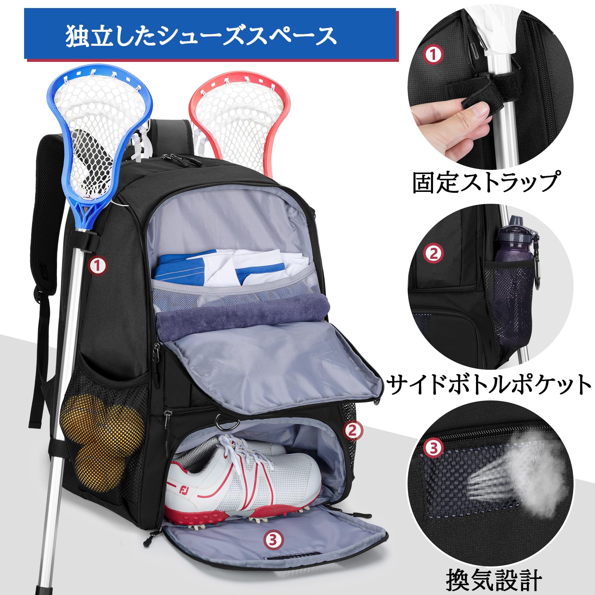 vasallo バックパック 2025年最新】バサロラクロスの人気アイテム - メルカリ