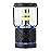 LUXPRO Rechargeable Dual-Power 1100 Lumen LED Lantern for Up to 150 Hours of Use - Camping Lantern with Built-in Power Bank - Dimmable LED Light with IPX4 Water-Resistant Rating