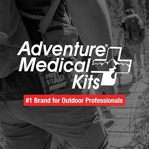 Miniatura 7 de Adventure Kits médicos de primeros auxilios, kit resistente al agua - (paquete de 2)