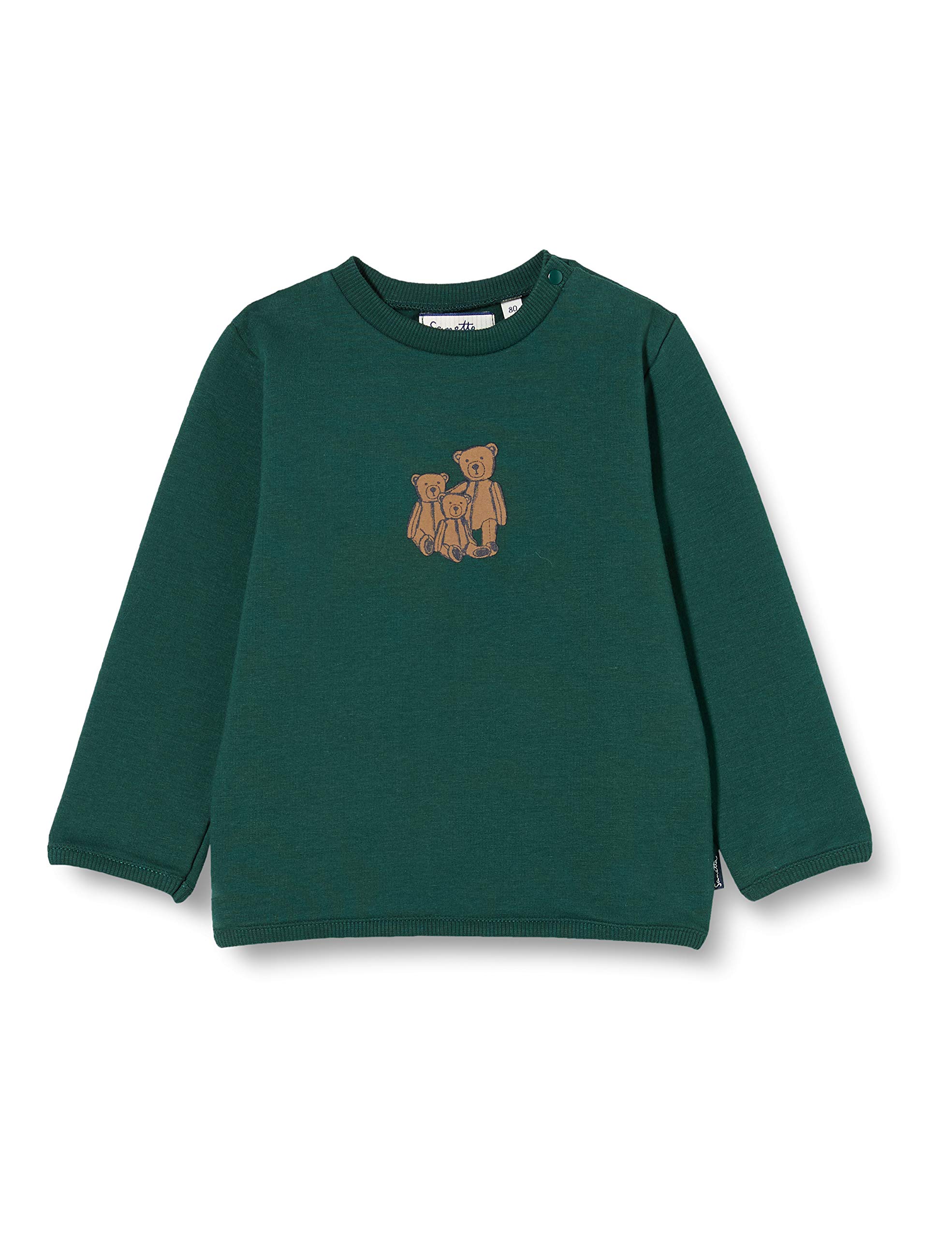 Sweatshirt Classy Green bébé garçon idéal pour les sorties