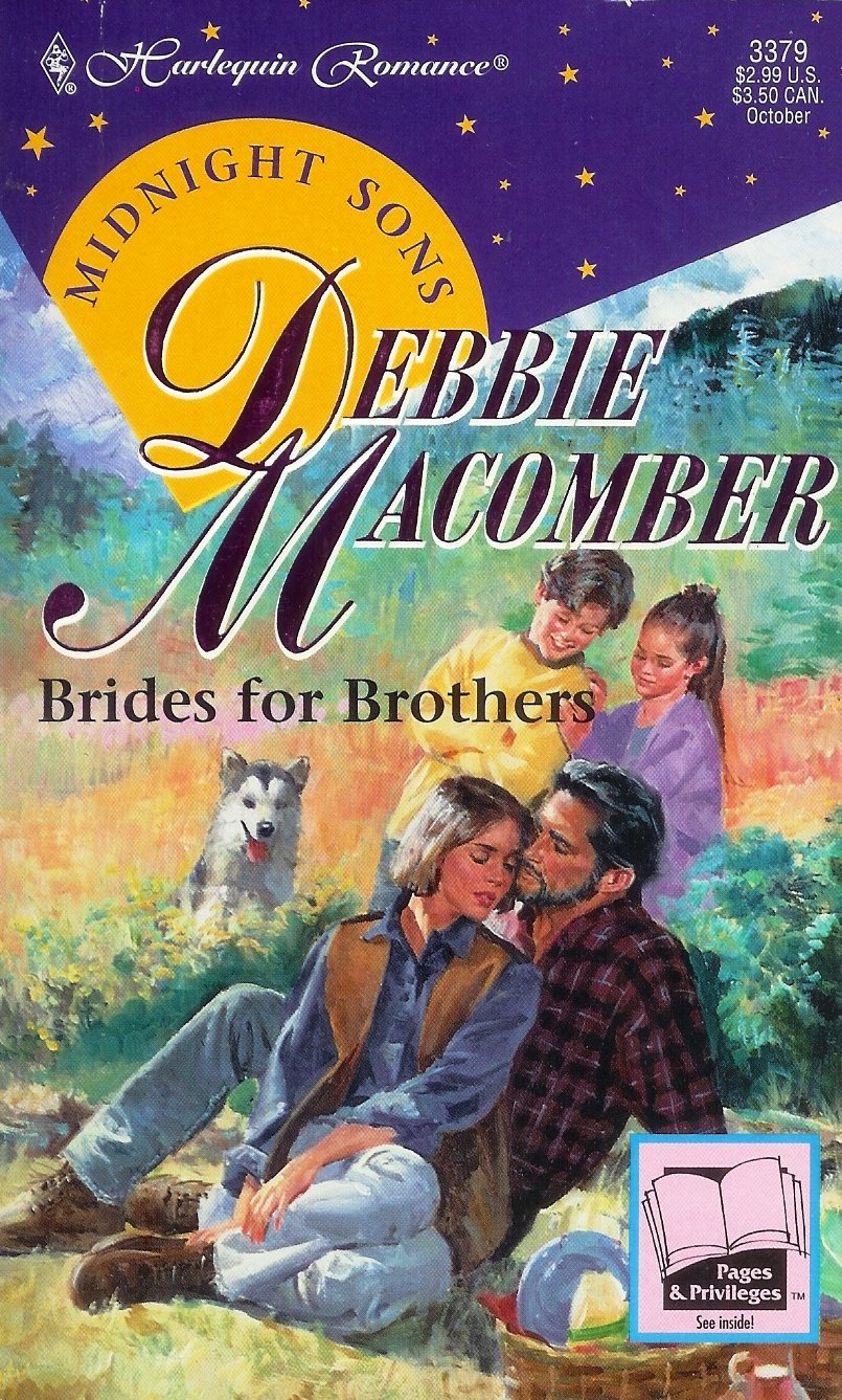 Buy Brides For Brothers (Midnight Sons) — BookShops.in