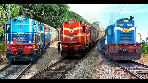 INDIAN TRAIN LIVE TRACK