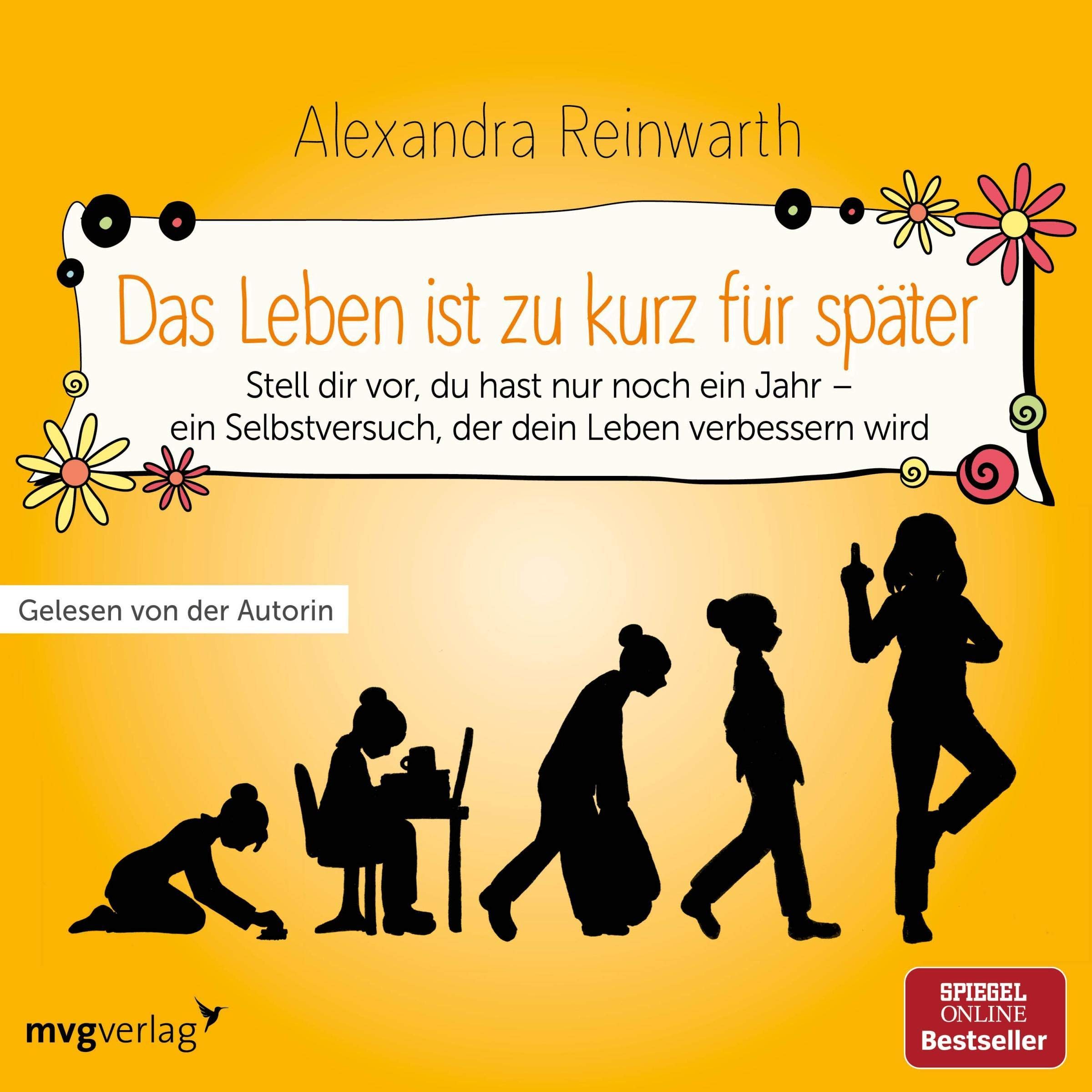 Cover art for Das Leben ist zu kurz für später