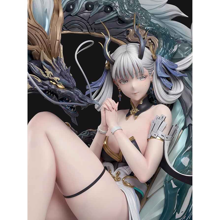 鳴潮のフィギュア 今汐のフィギュア Amazon.co.jp: 今汐 1/6スケール 塗装済み完成品フィギュア : ホビー