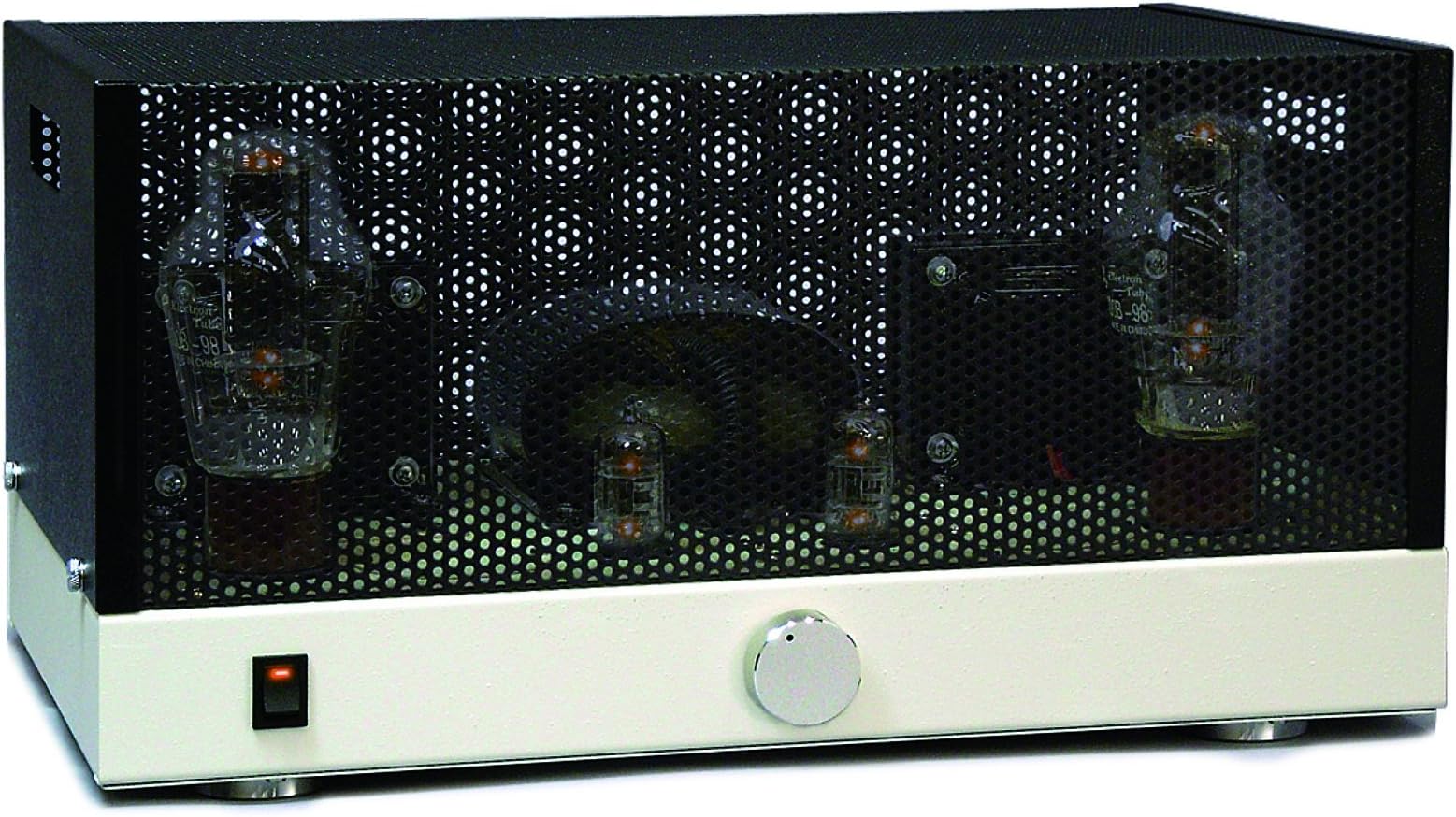 300B single stereo power amplifier "TU-LAB" TU-8300R (Assembly kit)