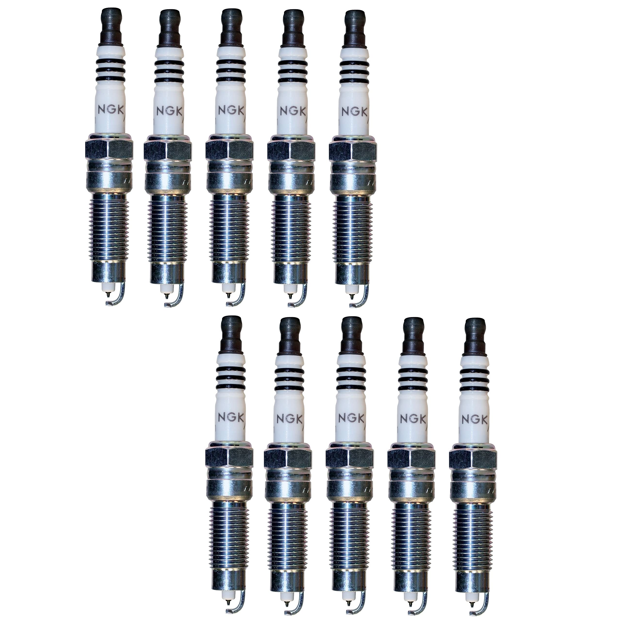 NGK Iridium IX Nickel Set Of 10