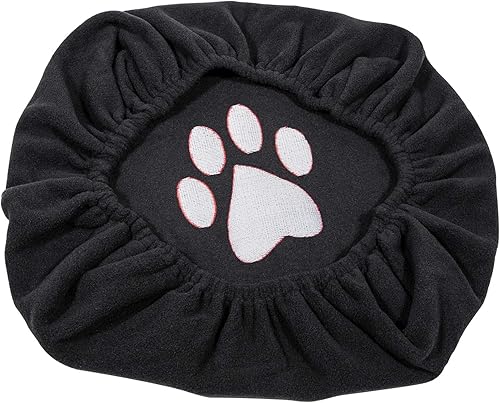 Miniatura 4 de E-cowlboy Funda para reposabrazos de consola central para Dodge Ram 1500 2500 3500 4500 5500 camionetas 1993-2020 negro suave protector de