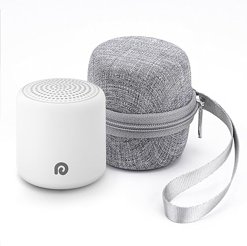Miniatura 9 de Dreamegg Máquina de Sonido de Viaje - Máquina de Sonido Portátil para Bebés y Adultos, Máquina de Sonido de Viaje para Dormir, 16 Sonidos de la